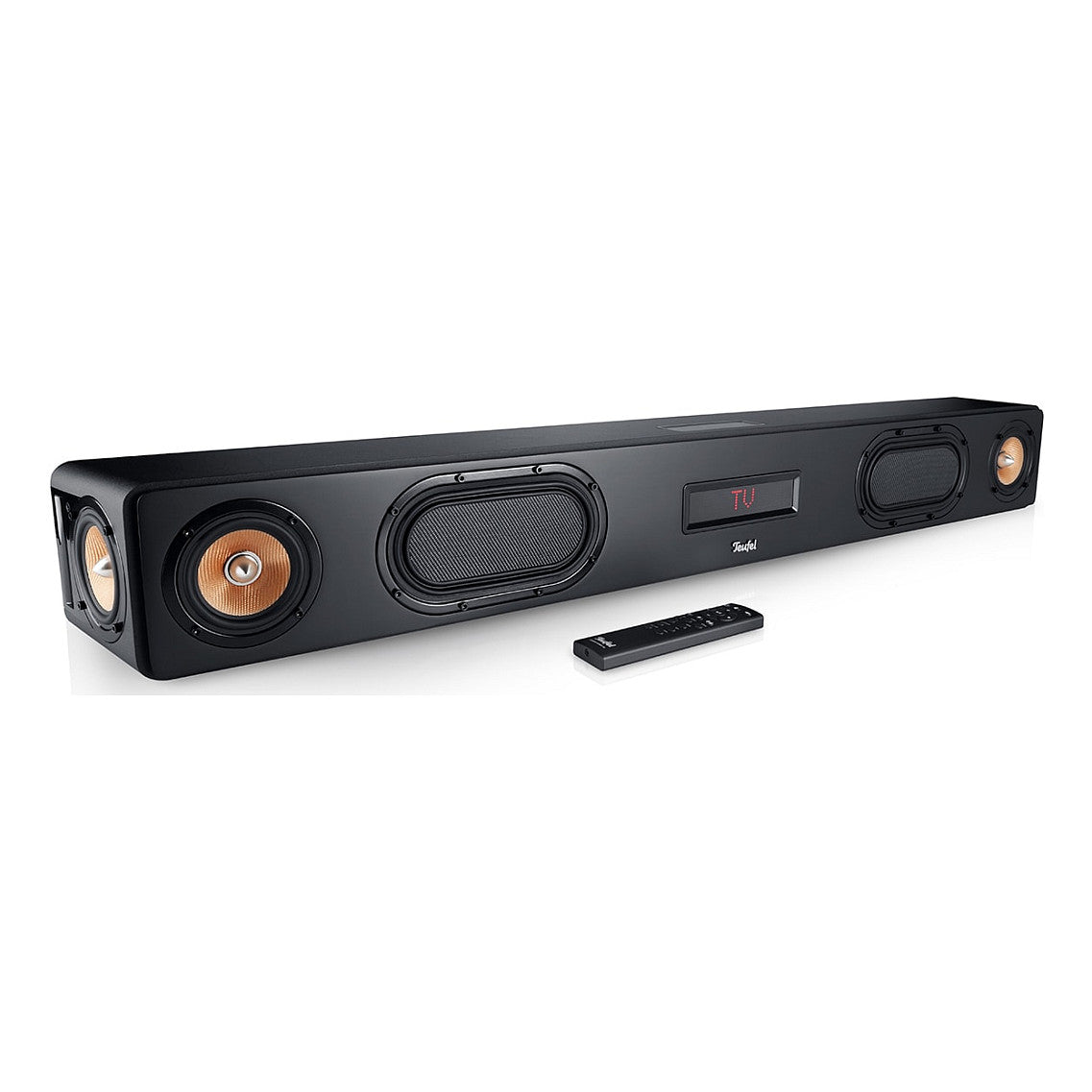 Teufel CINEBAR ULTIMA Soundbar 380W black