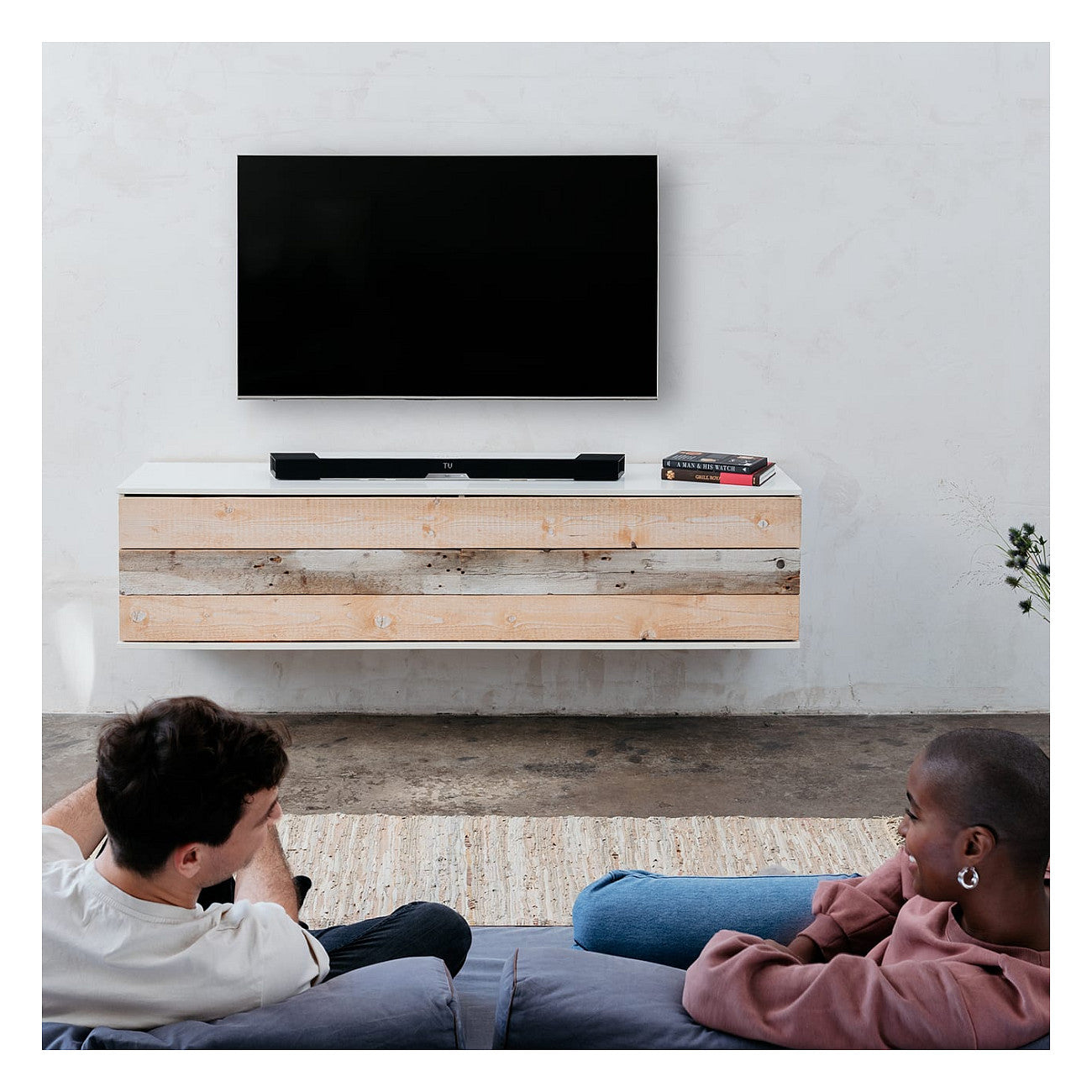 Teufel CINEBAR LUX Soundbar 150W black