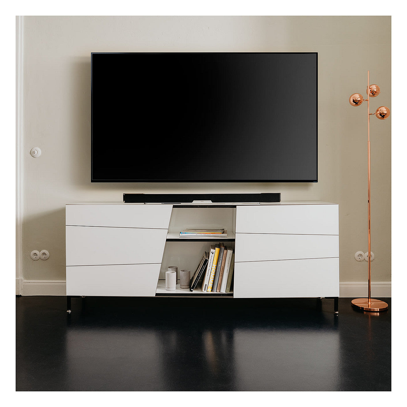 Teufel CINEBAR LUX Soundbar 150W black