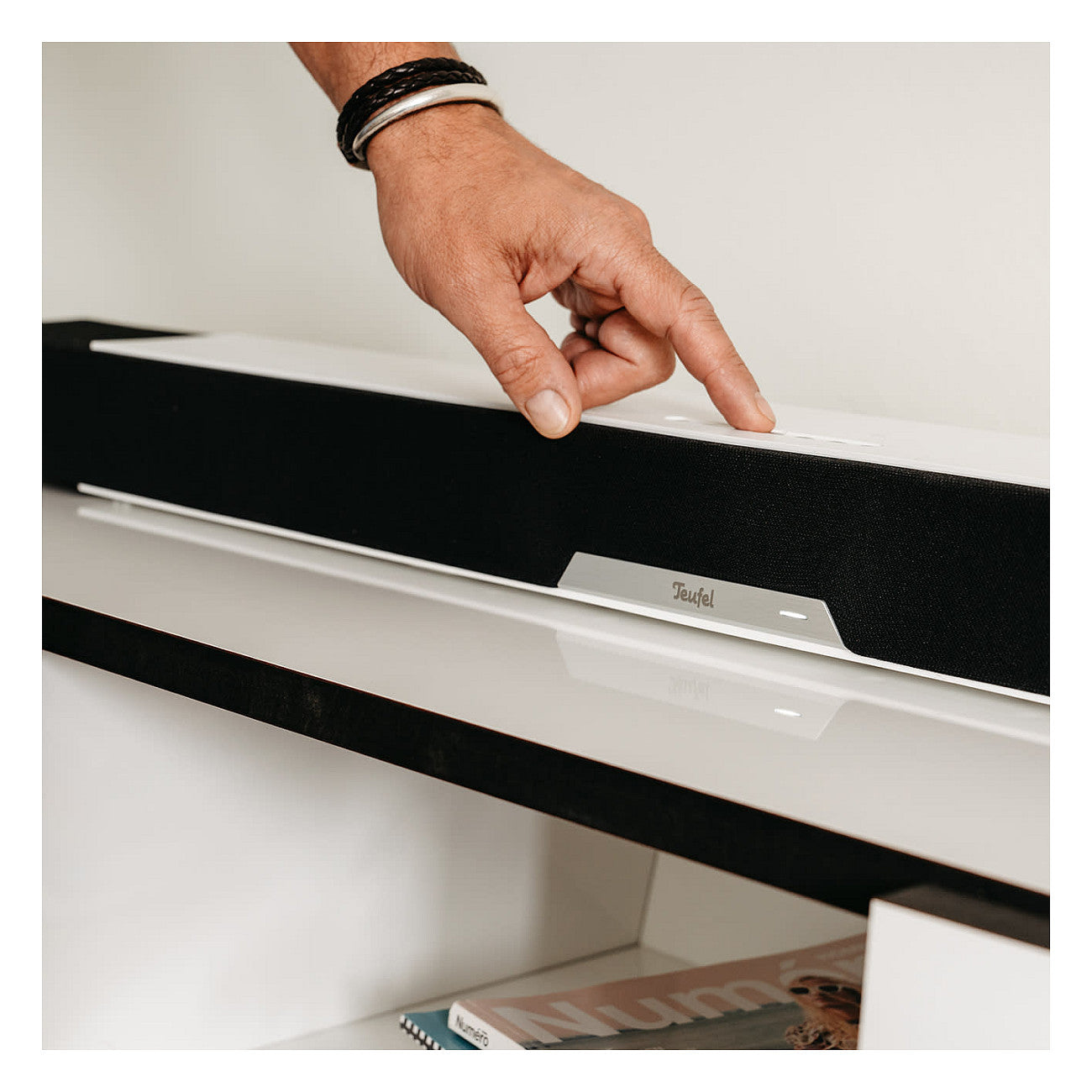 Teufel CINEBAR LUX Soundbar 150W black