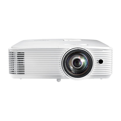 (1280x800) OPTOMA W309ST DLP Kurzdistanz Projektor 3800-Lumen WXGA White