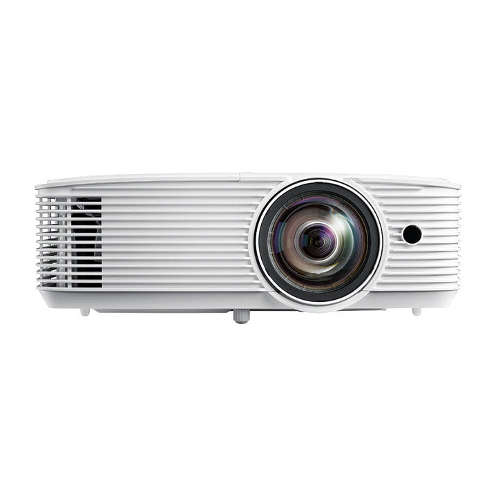 (1280x800) OPTOMA W309ST DLP Kurzdistanz Projektor 3800-Lumen WXGA White
