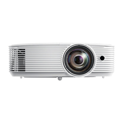 (1280x800) OPTOMA W309ST DLP Kurzdistanz Projektor 3800-Lumen WXGA White