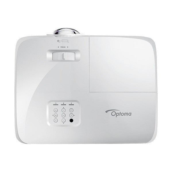 (1280x800) OPTOMA W309ST DLP Kurzdistanz Projektor 3800-Lumen WXGA White