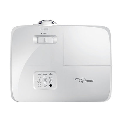 (1280x800) OPTOMA W309ST DLP Kurzdistanz Projektor 3800-Lumen WXGA White