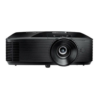(1280x800) OPTOMA H190X DLP 3900-Lumen HDMI VGA Composite video WXGA Black