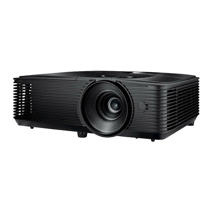 (1280x800) OPTOMA H190X DLP 3900-Lumen HDMI VGA Composite video WXGA Black