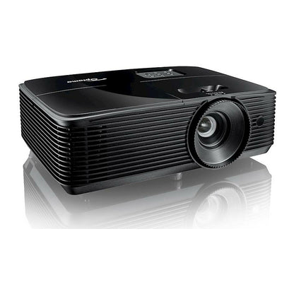 (1280x800) OPTOMA H190X DLP 3900-Lumen HDMI VGA Composite video WXGA Black