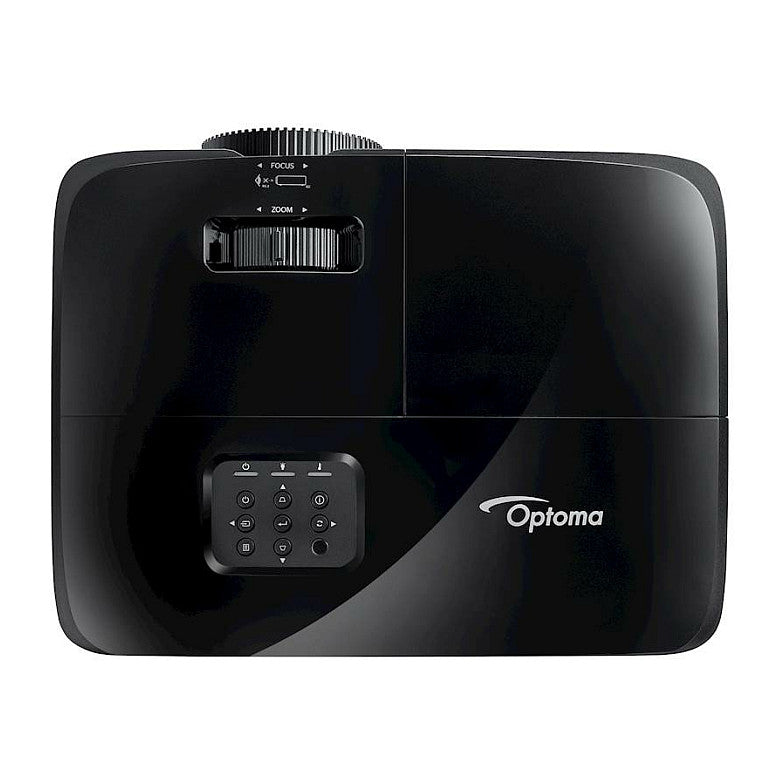 (1280x800) OPTOMA H190X DLP 3900-Lumen HDMI VGA Composite video WXGA Black