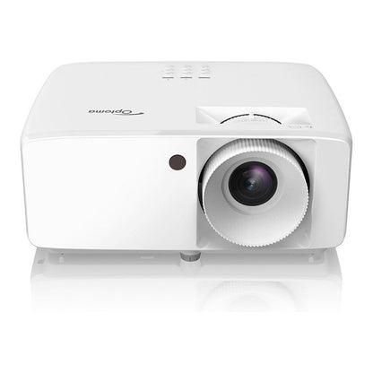(1280x800) OPTOMA ZW350e DLP Laser 4000-Lumen HDMI USB 3D WXGA White