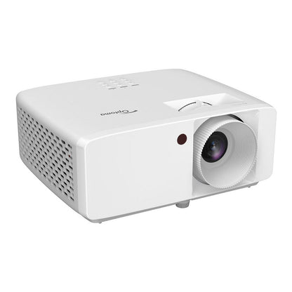 (1280x800) OPTOMA ZW350e DLP Laser 4000-Lumen HDMI USB 3D WXGA White