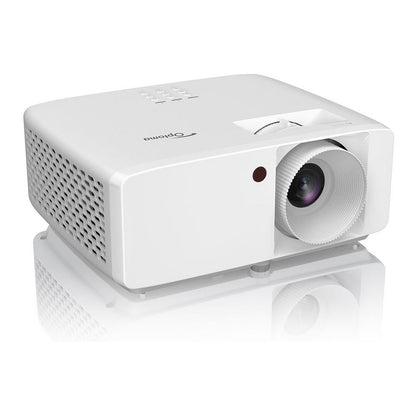 (1280x800) OPTOMA ZW350e DLP Laser 4000-Lumen HDMI USB 3D WXGA White