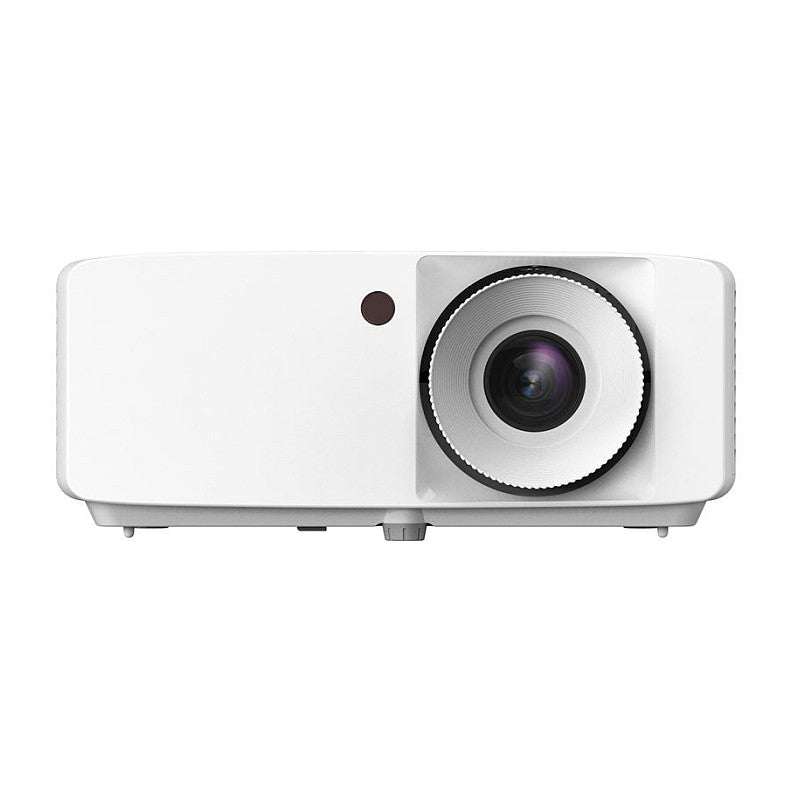 (1280x800) OPTOMA ZW350e DLP Laser 4000-Lumen HDMI USB 3D WXGA White