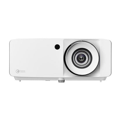 (1920x1080) OPTOMA ZH450 DLP Laser 4500-Lumen HDMI USB 3D Full HD White