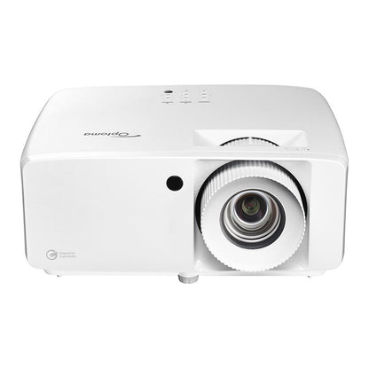 (1920x1080) OPTOMA ZH450 DLP Laser 4500-Lumen HDMI USB 3D Full HD White