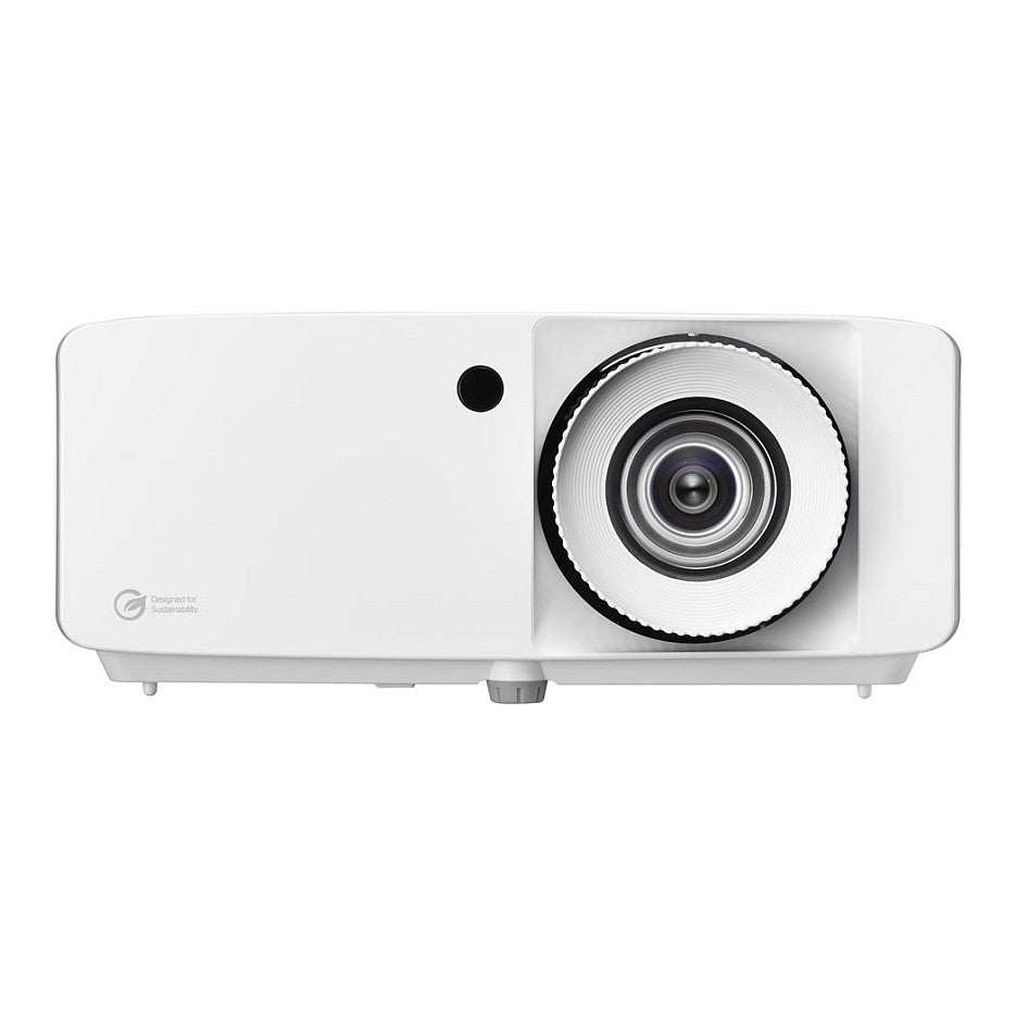 (1920x1080) OPTOMA ZH450 DLP Laser 4500-Lumen HDMI USB 3D Full HD White