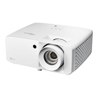 (1920x1080) OPTOMA ZH450 DLP Laser 4500-Lumen HDMI USB 3D Full HD White