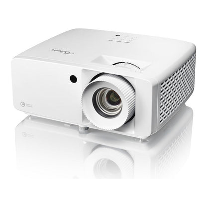(1920x1080) OPTOMA ZH450 DLP Laser 4500-Lumen HDMI USB 3D Full HD White