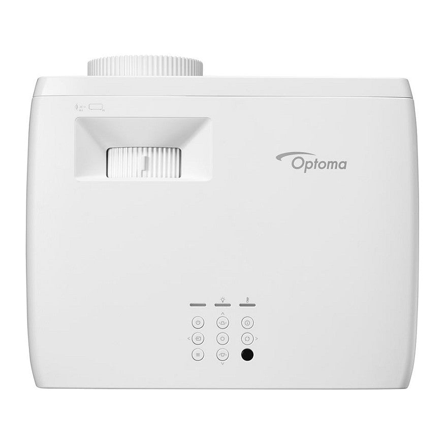 (1920x1080) OPTOMA ZH450 DLP Laser 4500-Lumen HDMI USB 3D Full HD White