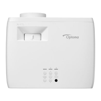 (1920x1080) OPTOMA ZH450 DLP Laser 4500-Lumen HDMI USB 3D Full HD White