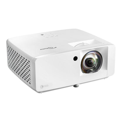 (1920x1080) OPTOMA ZH450ST DLP Laser 4200-Lumen HDMI USB 3D Full HD White