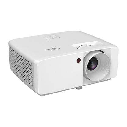 (1920x1080) OPTOMA ZH350 DLP Laser 3600-Lumen HDMI USB 3D Full HD White
