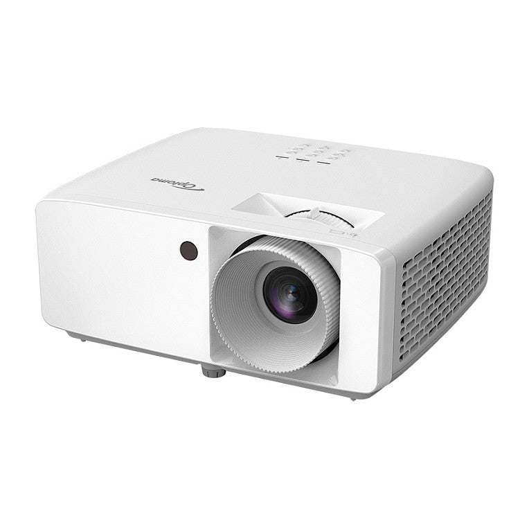 (1920x1080) OPTOMA ZH350 DLP Laser 3600-Lumen HDMI USB 3D Full HD White