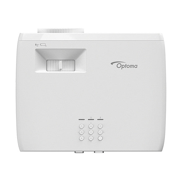 (1920x1080) OPTOMA ZH350 DLP Laser 3600-Lumen HDMI USB 3D Full HD White