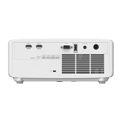 (1920x1080) OPTOMA ZH350 DLP Laser 3600-Lumen HDMI USB 3D Full HD White