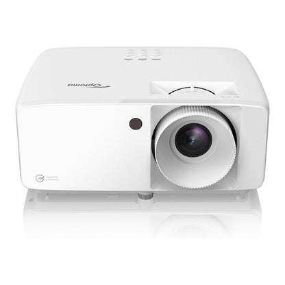 (1920x1080) OPTOMA ZH420 DLP Laser 4300-Lumen HDMI USB 3D Full HD White