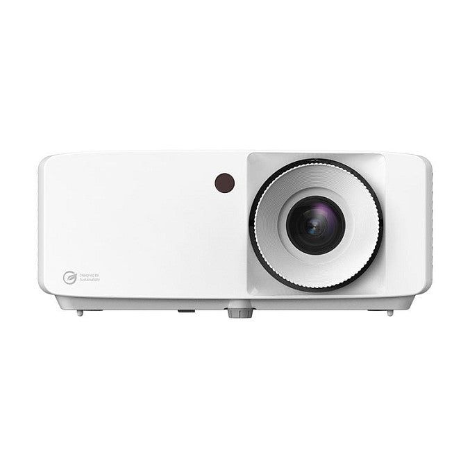 (1920x1080) OPTOMA ZH420 DLP Laser 4300-Lumen HDMI USB 3D Full HD White