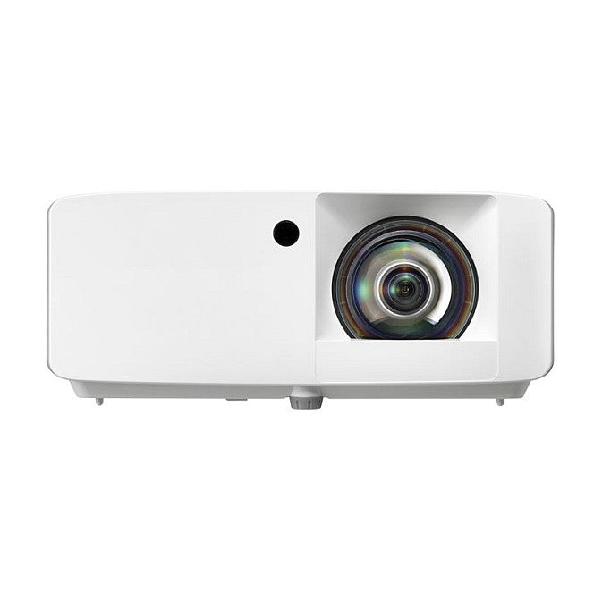 (1920x1080) OPTOMA GT2000HDR DLP Laser 3500-Lumen HDMI USB 3D Full HD White