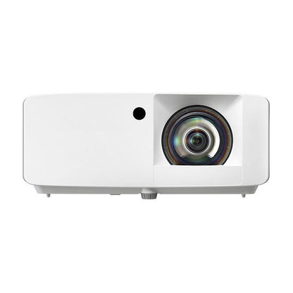 (1920x1080) OPTOMA GT2000HDR DLP Laser 3500-Lumen HDMI USB 3D Full HD White