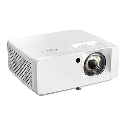 (1920x1080) OPTOMA GT2000HDR DLP Laser 3500-Lumen HDMI USB 3D Full HD White
