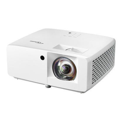 (1920x1080) OPTOMA GT2000HDR DLP Laser 3500-Lumen HDMI USB 3D Full HD White