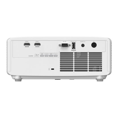 (1920x1080) OPTOMA GT2000HDR DLP Laser 3500-Lumen HDMI USB 3D Full HD White