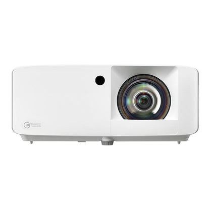 (1920x1080) OPTOMA GT2100HDR DLP Laser 4200-Lumen HDMI USB 3D Full HD White