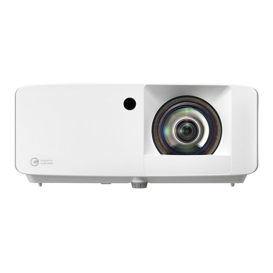 (1920x1080) OPTOMA GT2100HDR DLP Laser 4200-Lumen HDMI USB 3D Full HD White