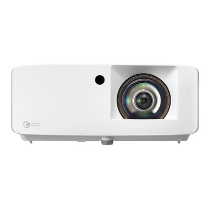 (1920x1080) OPTOMA GT2100HDR DLP Laser 4200-Lumen HDMI USB 3D Full HD White