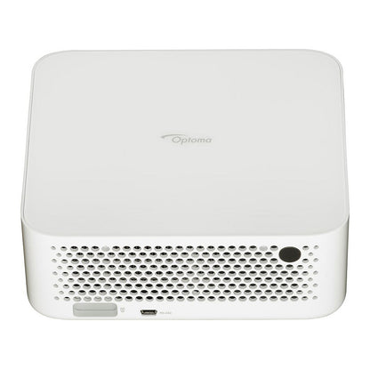 (1920x1080) OPTOMA ML1080ST Tragbar DLP Laser 550-Lumen HDMI USB 3D Full HD White