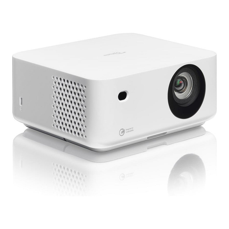(1920x1080) OPTOMA ML1080ST Tragbar DLP Laser 550-Lumen HDMI USB 3D Full HD White