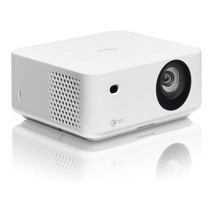 (1920x1080) OPTOMA ML1080ST Tragbar DLP Laser 550-Lumen HDMI USB 3D Full HD White