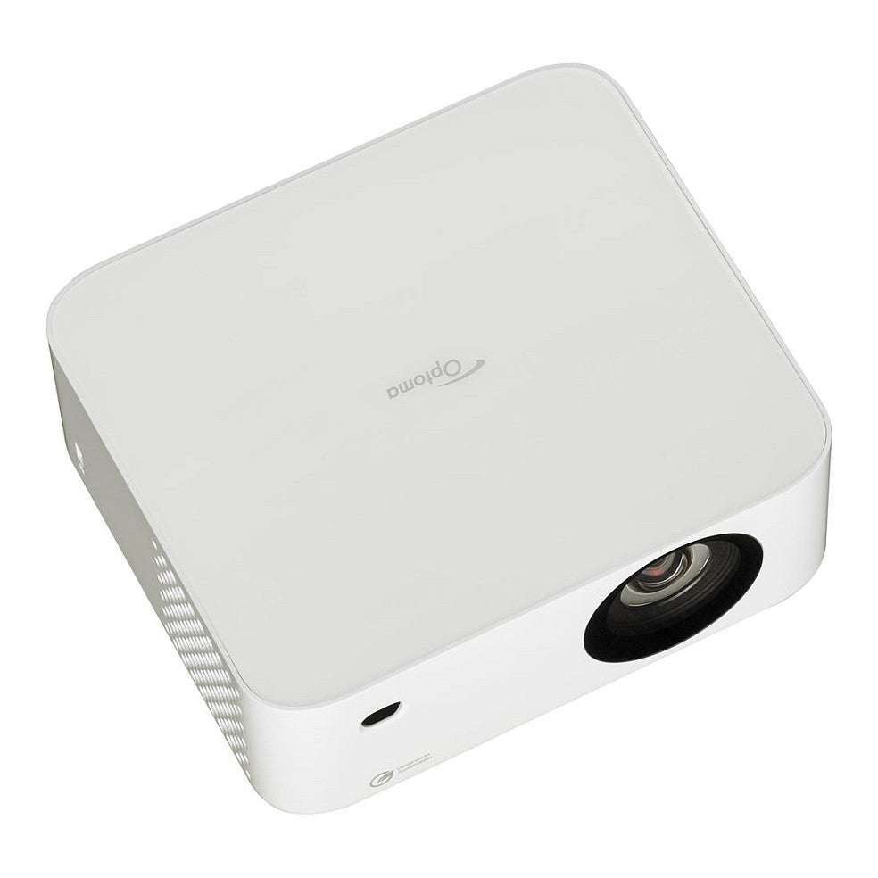 (1920x1080) OPTOMA ML1080ST Tragbar DLP Laser 550-Lumen HDMI USB 3D Full HD White