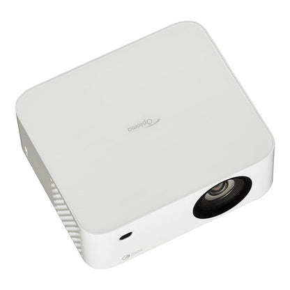 (1920x1080) OPTOMA ML1080ST Tragbar DLP Laser 550-Lumen HDMI USB 3D Full HD White