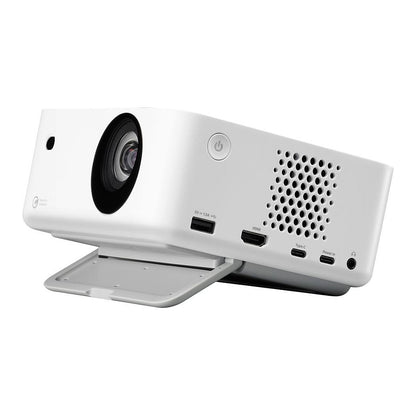 (1920x1080) OPTOMA ML1080ST Tragbar DLP Laser 550-Lumen HDMI USB 3D Full HD White