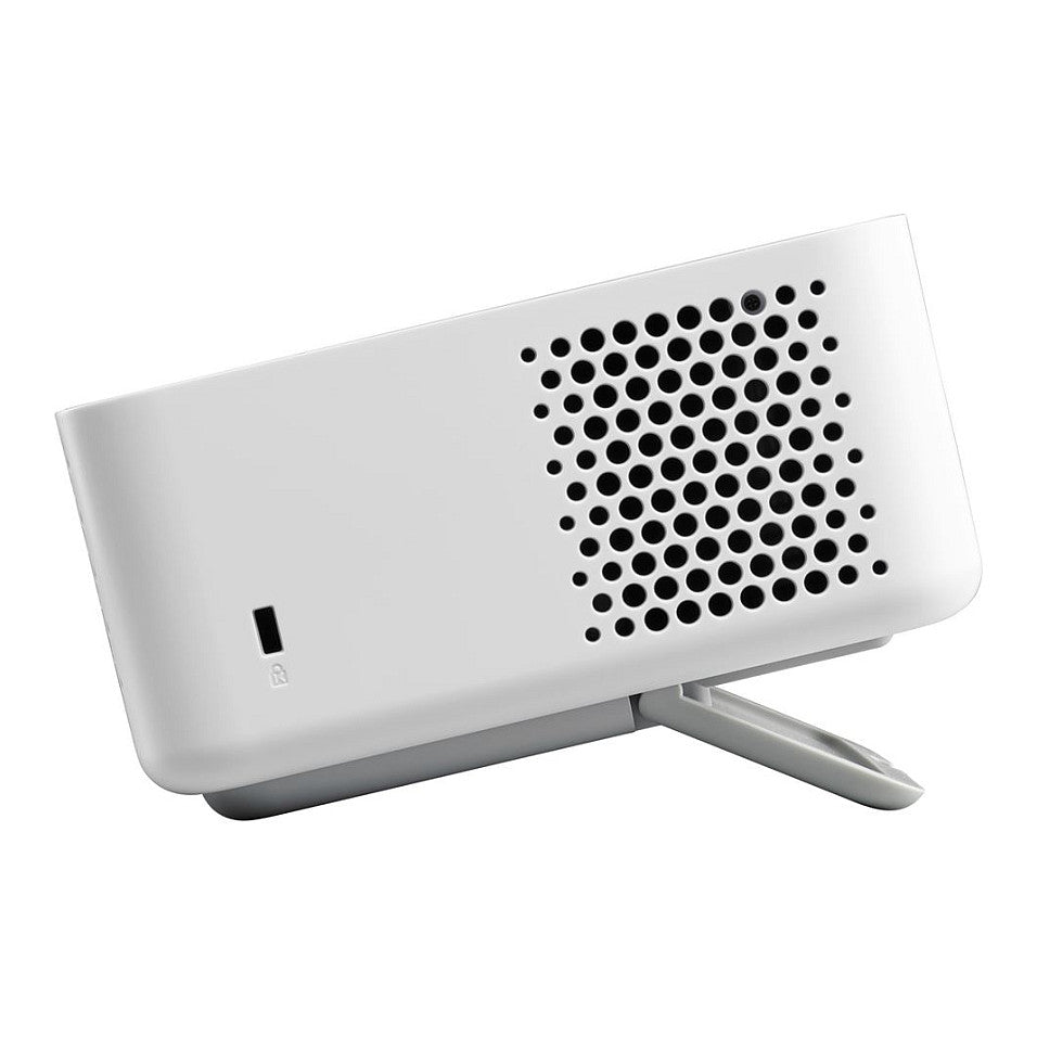 (1920x1080) OPTOMA ML1080ST Tragbar DLP Laser 550-Lumen HDMI USB 3D Full HD White
