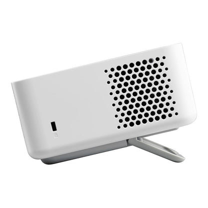 (1920x1080) OPTOMA ML1080ST Tragbar DLP Laser 550-Lumen HDMI USB 3D Full HD White