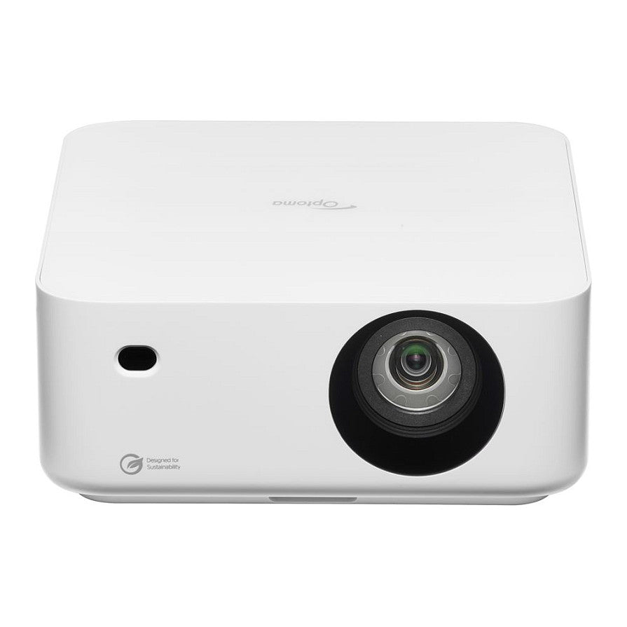 (1920x1080) OPTOMA ML1080ST Tragbar DLP Laser 550-Lumen HDMI USB 3D Full HD White