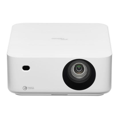 (1920x1080) OPTOMA ML1080ST Tragbar DLP Laser 550-Lumen HDMI USB 3D Full HD White