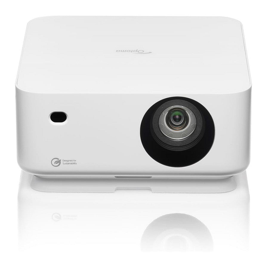 (1920x1080) OPTOMA ML1080ST Tragbar DLP Laser 550-Lumen HDMI USB 3D Full HD White